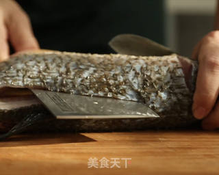 酸菜鱼的做法步骤:4