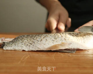 酸菜鱼的做法步骤:5