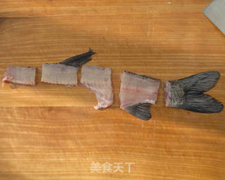 酸菜鱼的做法步骤:6