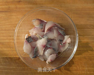 酸菜鱼的做法步骤:8