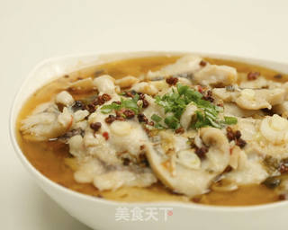 酸菜鱼的做法步骤:17