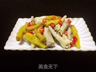 泡椒凤爪的做法步骤:13