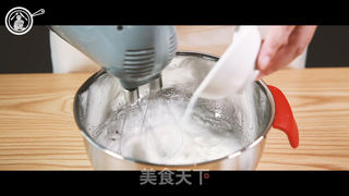 蛋白糖的做法步骤:3
