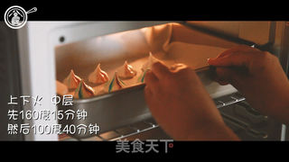 蛋白糖的做法步骤:8