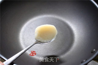 烫面起酥葱油饼的做法步骤：5