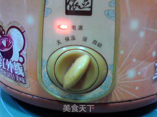 西洋参当归羊肉汤的做法步骤:10