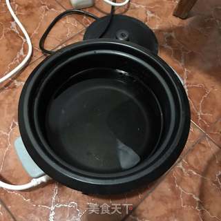 红薯玉米粥的做法步骤:2