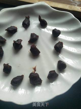 蜂蜜红薯糕的做法步骤：4