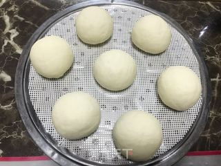 紫薯开花馒头的做法步骤:8