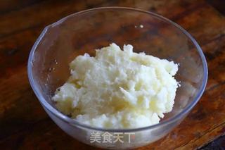 西蓝花山药沙拉球的做法步骤:4