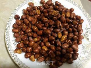 凉拌菠菜的做法步骤：2