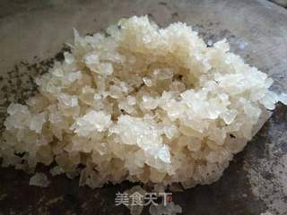 蜜饯芝麻花生汤圆的做法步骤:7