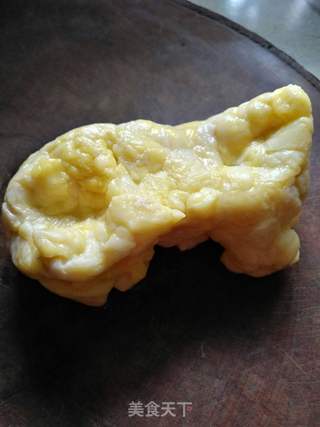 蜜饯芝麻花生汤圆的做法步骤:9