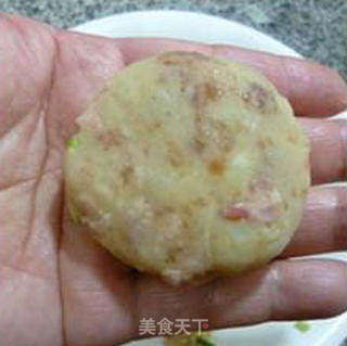 可乐饼(改良版)的做法步骤:16