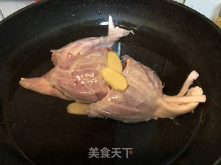 薄荷柠檬牛肉片的做法步骤:2