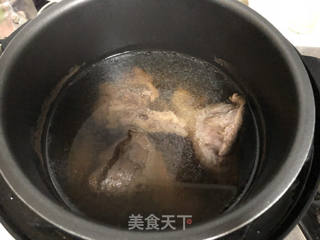 薄荷柠檬牛肉片的做法步骤:5