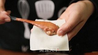 生煎馄饨的做法步骤:2