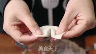 生煎馄饨的做法步骤:5