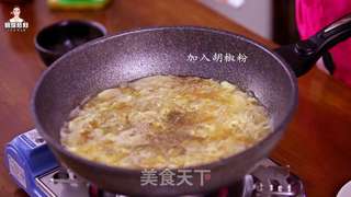 韩式牛肉年糕汤的做法步骤：10