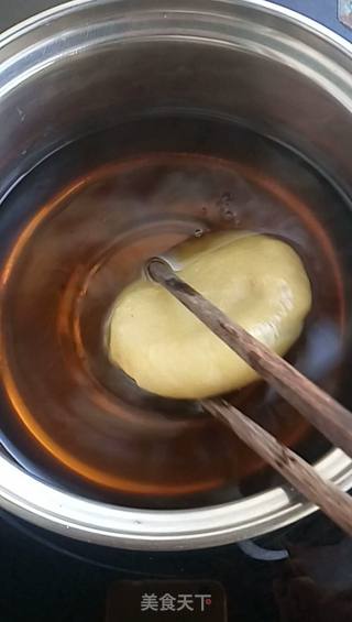 泡泡油糕的做法步骤:7