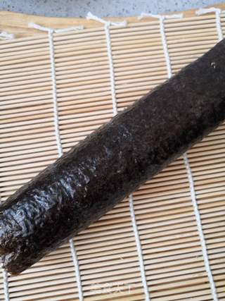 寿司卷的做法步骤:7