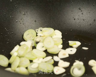 鱼香茄子的做法步骤:10