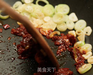鱼香茄子的做法步骤:11