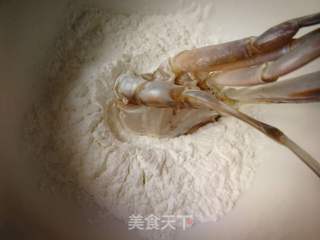 香辣梭子蟹的做法步骤:2