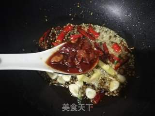 香辣梭子蟹的做法步骤:6