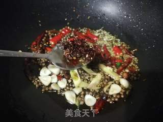 香辣梭子蟹的做法步骤:8