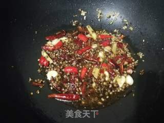 香辣梭子蟹的做法步骤:9
