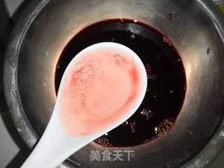 如何做入口即化的血豆腐的做法步骤:5