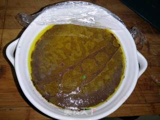 如何做入口即化的血豆腐的做法步骤:11
