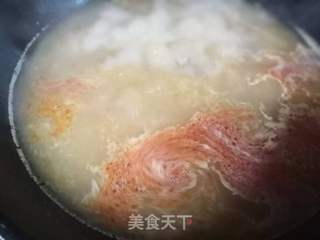 排骨白菜汤的做法步骤:3