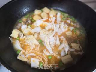 排骨白菜汤的做法步骤:4