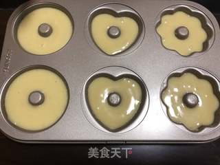 巧克力甜甜圈的做法步骤:8