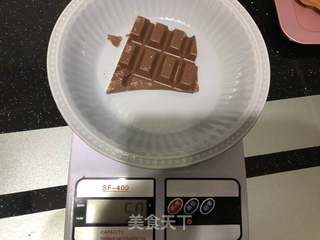 巧克力甜甜圈的做法步骤:11