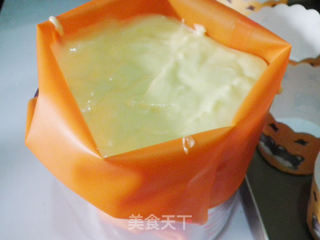 酥顶蓝莓爆浆纸杯蛋糕的做法步骤：8