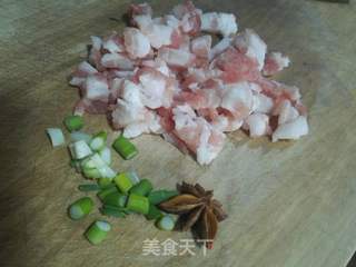 家常炒萝卜的做法步骤:2