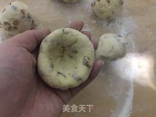 红枣窝头的做法步骤:8