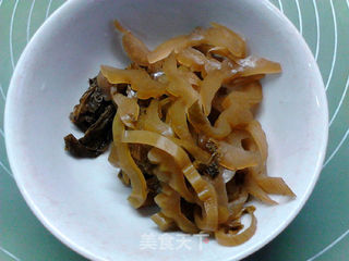 酸菜粉丝羊肉煲的做法步骤:8