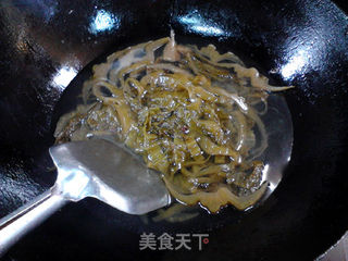 酸菜粉丝羊肉煲的做法步骤:14