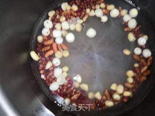 腊八粥的做法步骤:4
