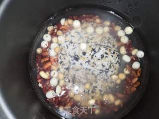 腊八粥的做法步骤:6