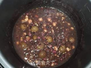 腊八粥的做法步骤:9