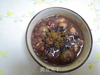 腊八粥的做法步骤:10