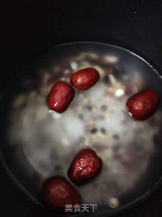 腊八粥的做法步骤:3