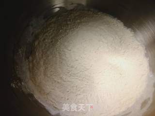 海参菜芯菠菜面的做法步骤:5