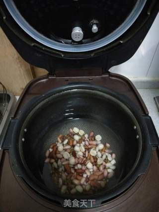 我家腊八粥的做法步骤:4