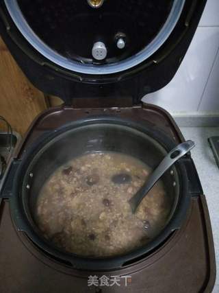 我家腊八粥的做法步骤:7